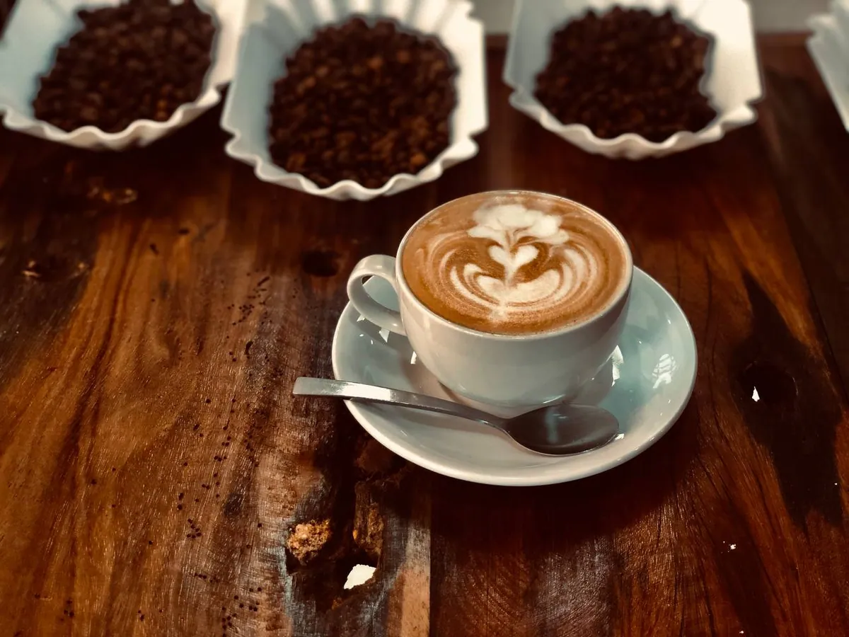 Café food typical of Novello
